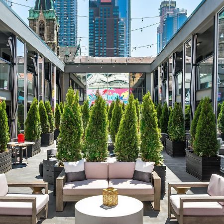 Cachet Boutique Hotel Nyc New York Exterior photo