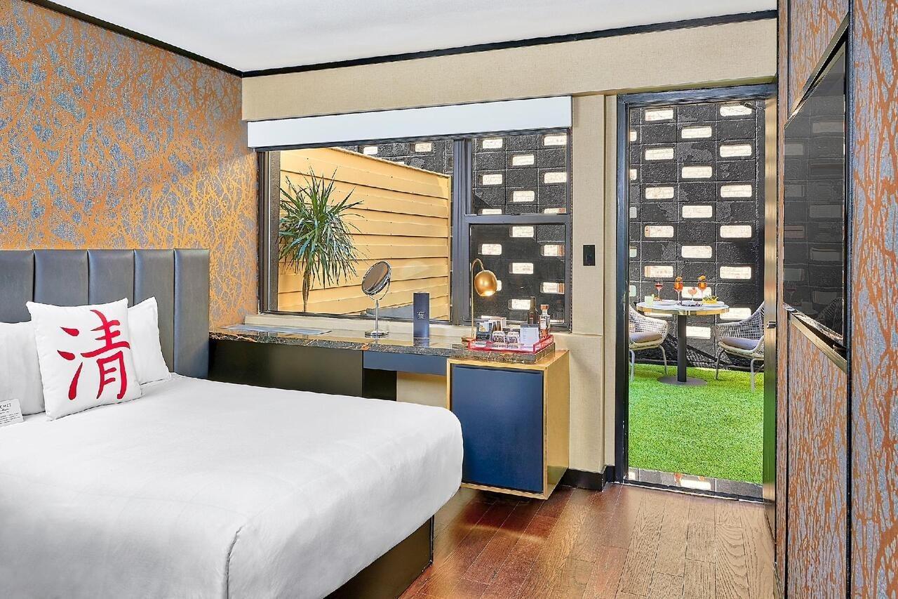 Cachet Boutique Hotel Nyc New York Exterior photo
