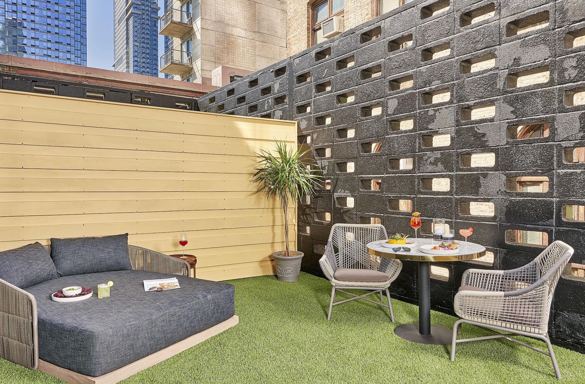 Cachet Boutique Hotel Nyc New York Exterior photo
