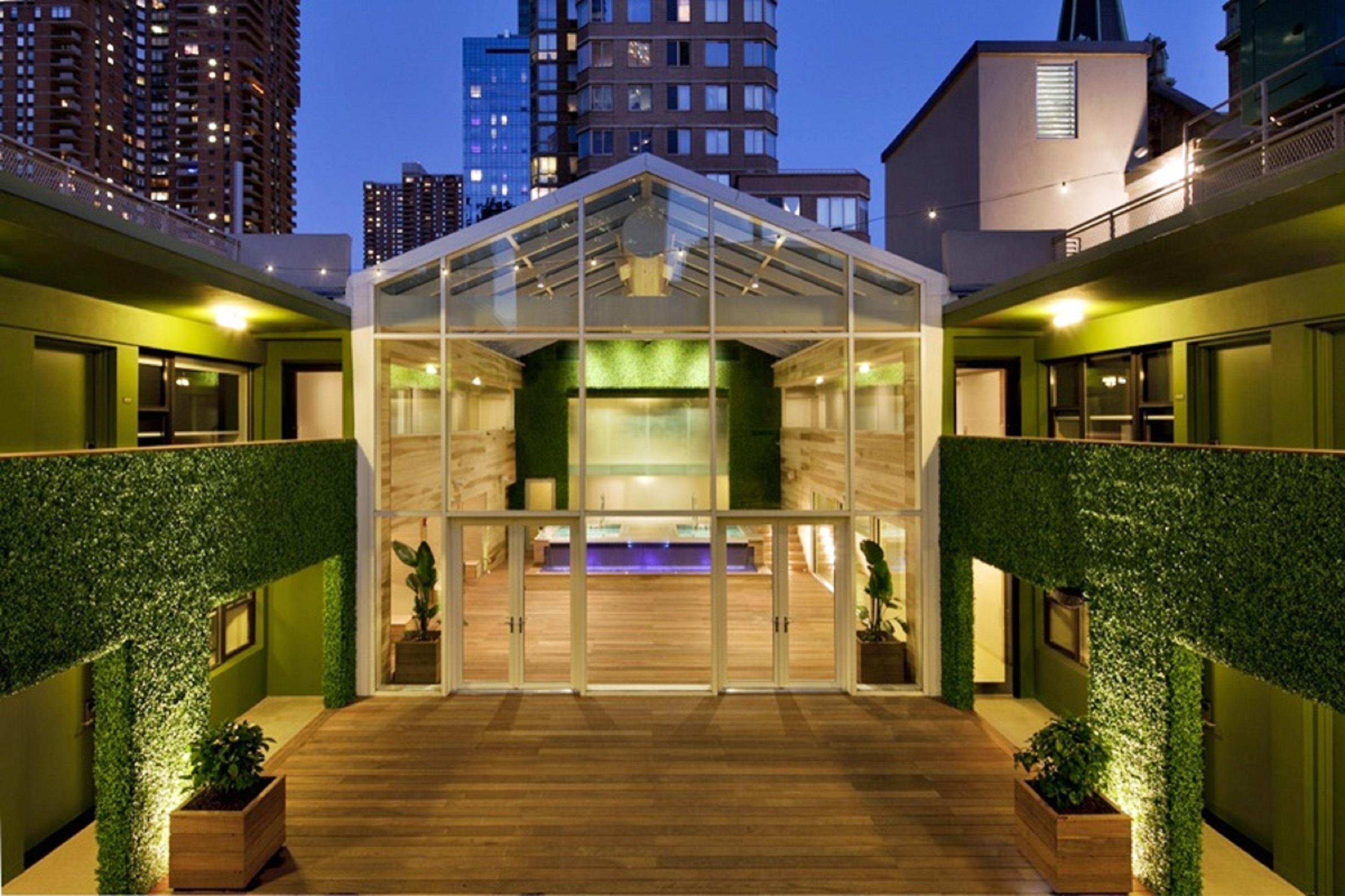 Cachet Boutique Hotel Nyc New York Exterior photo
