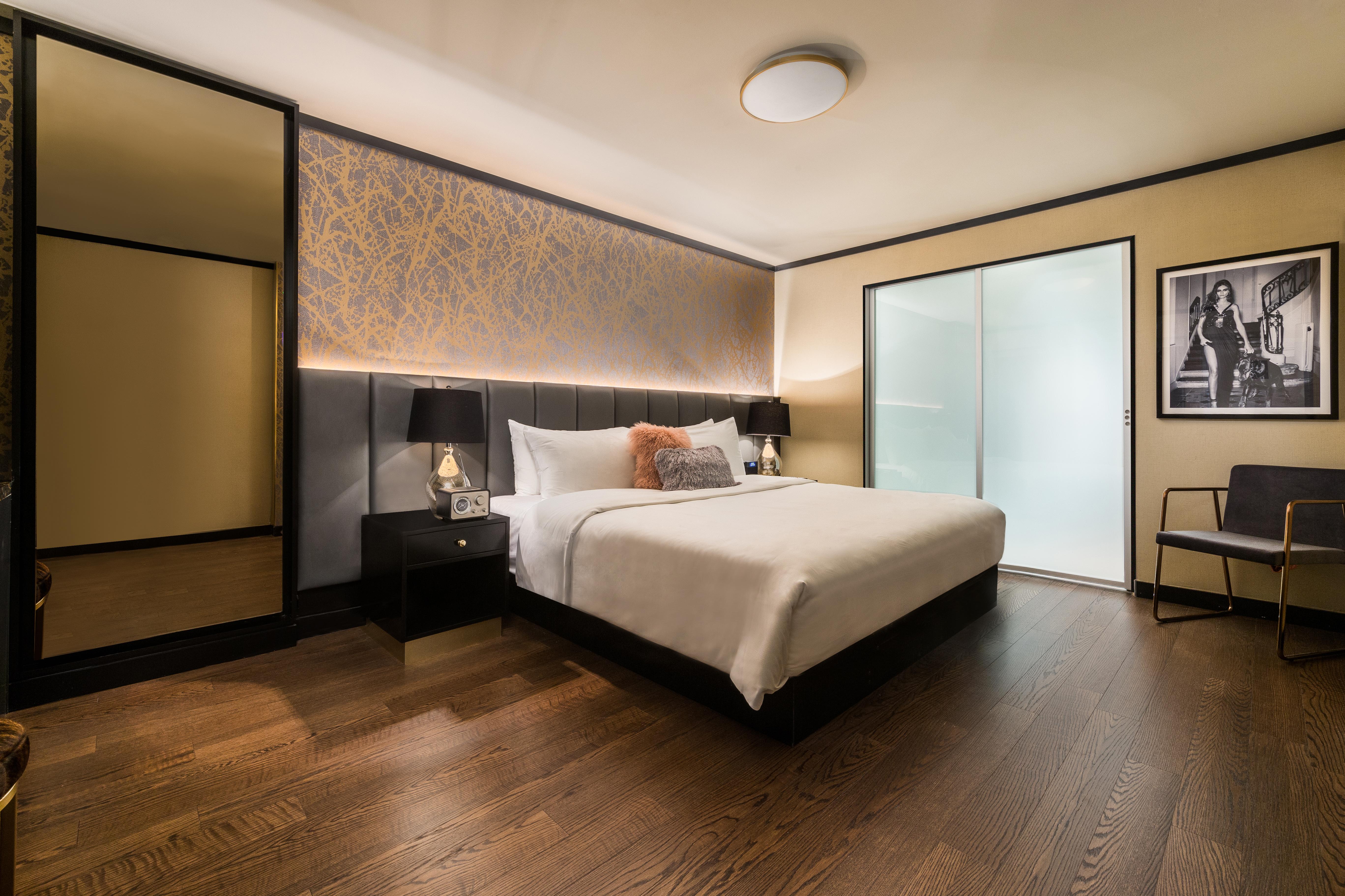 Cachet Boutique Hotel Nyc New York Exterior photo