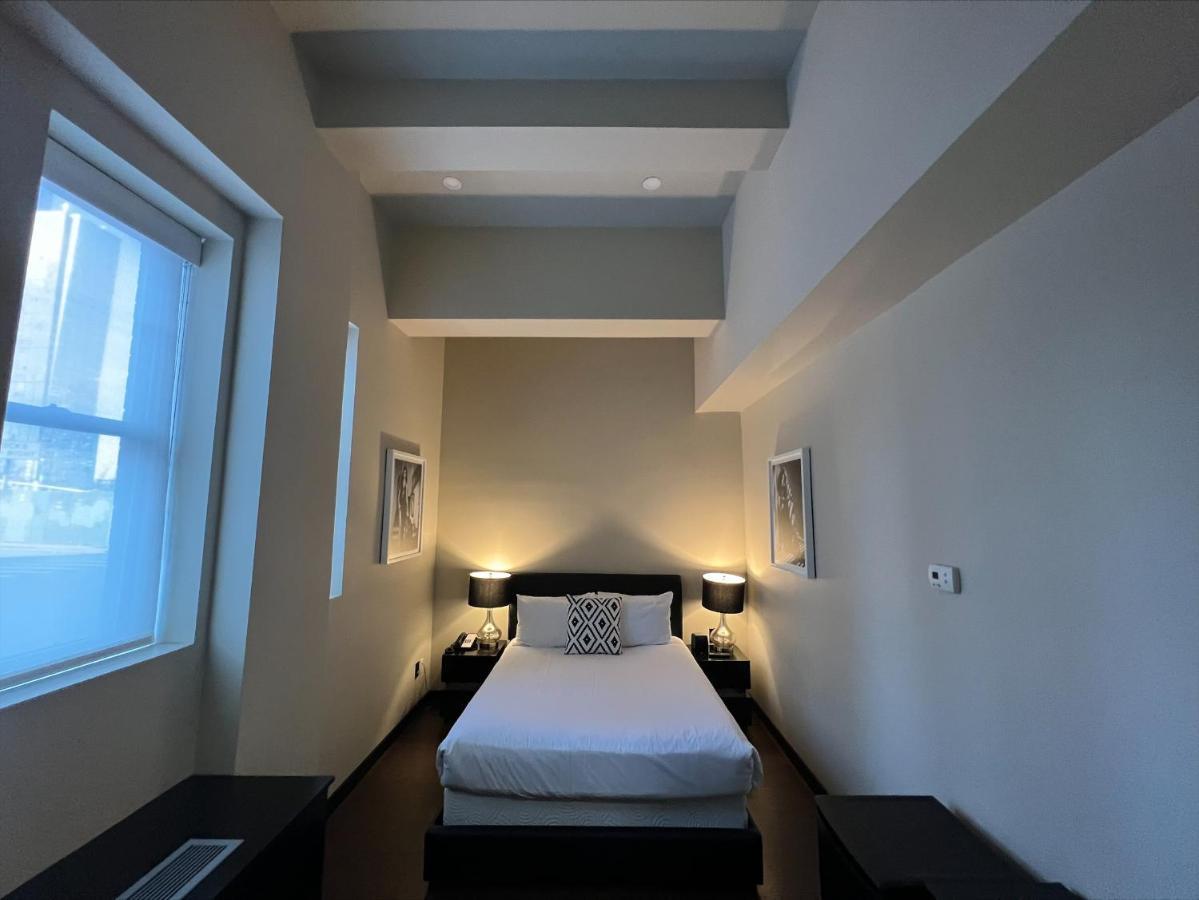 Cachet Boutique Hotel Nyc New York Exterior photo