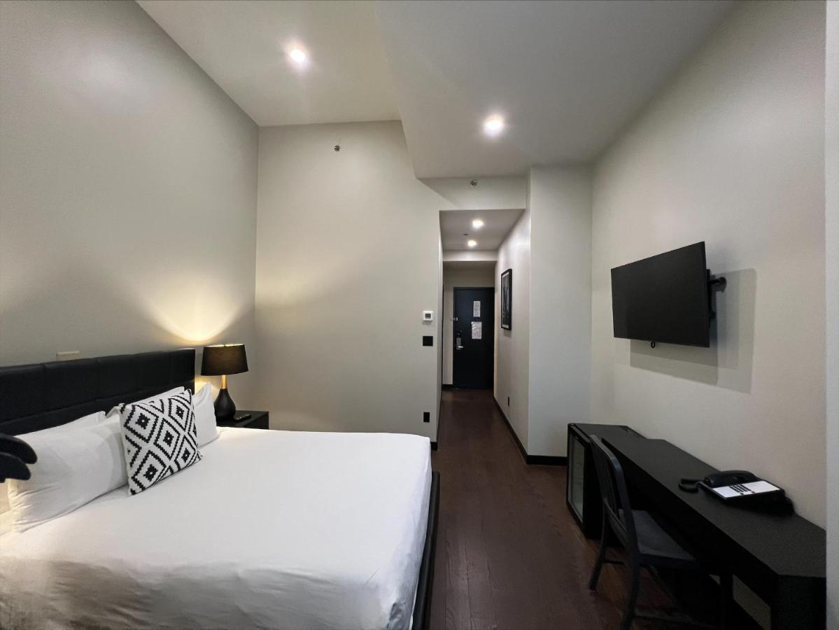 Cachet Boutique Hotel Nyc New York Exterior photo