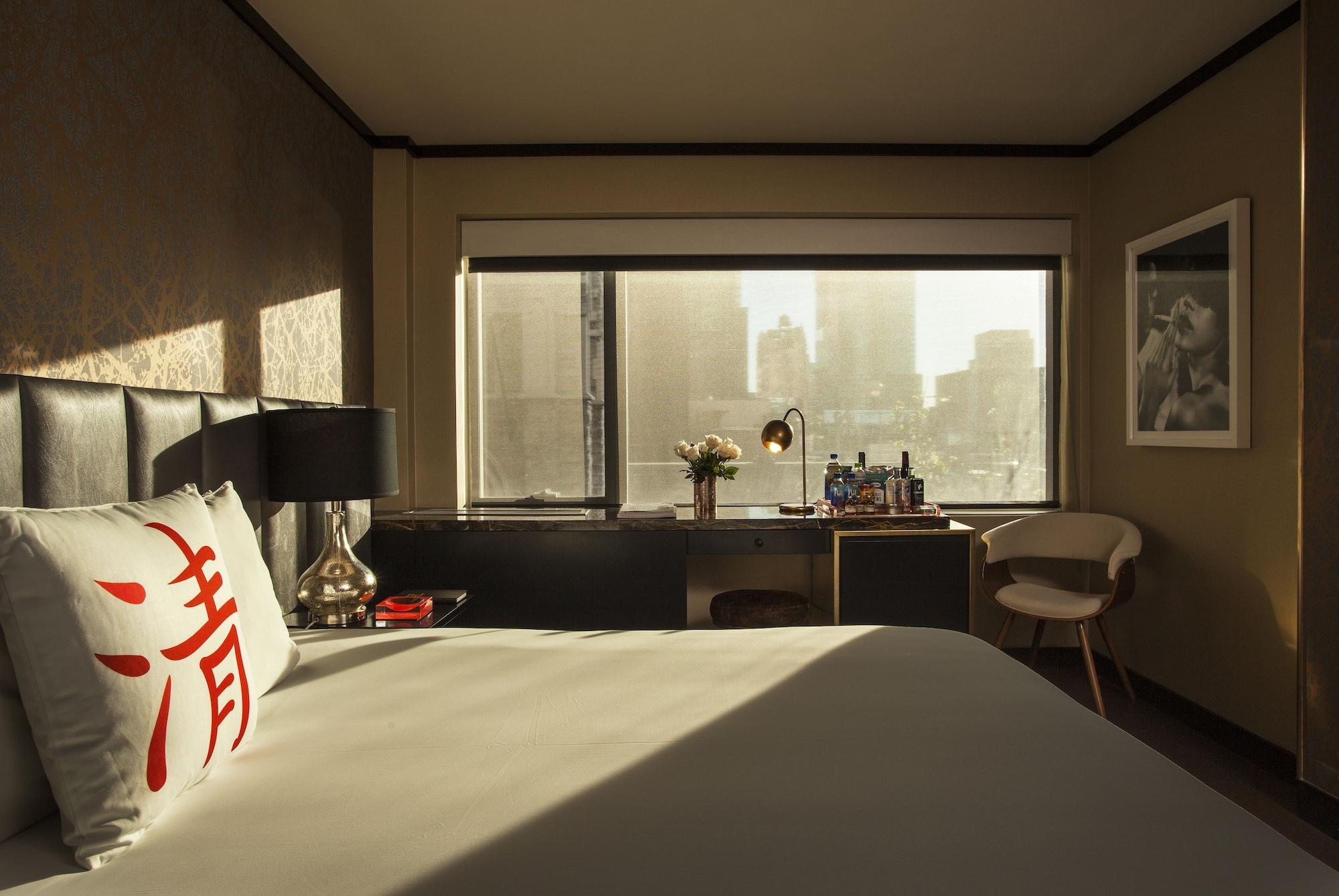 Cachet Boutique Hotel Nyc New York Exterior photo