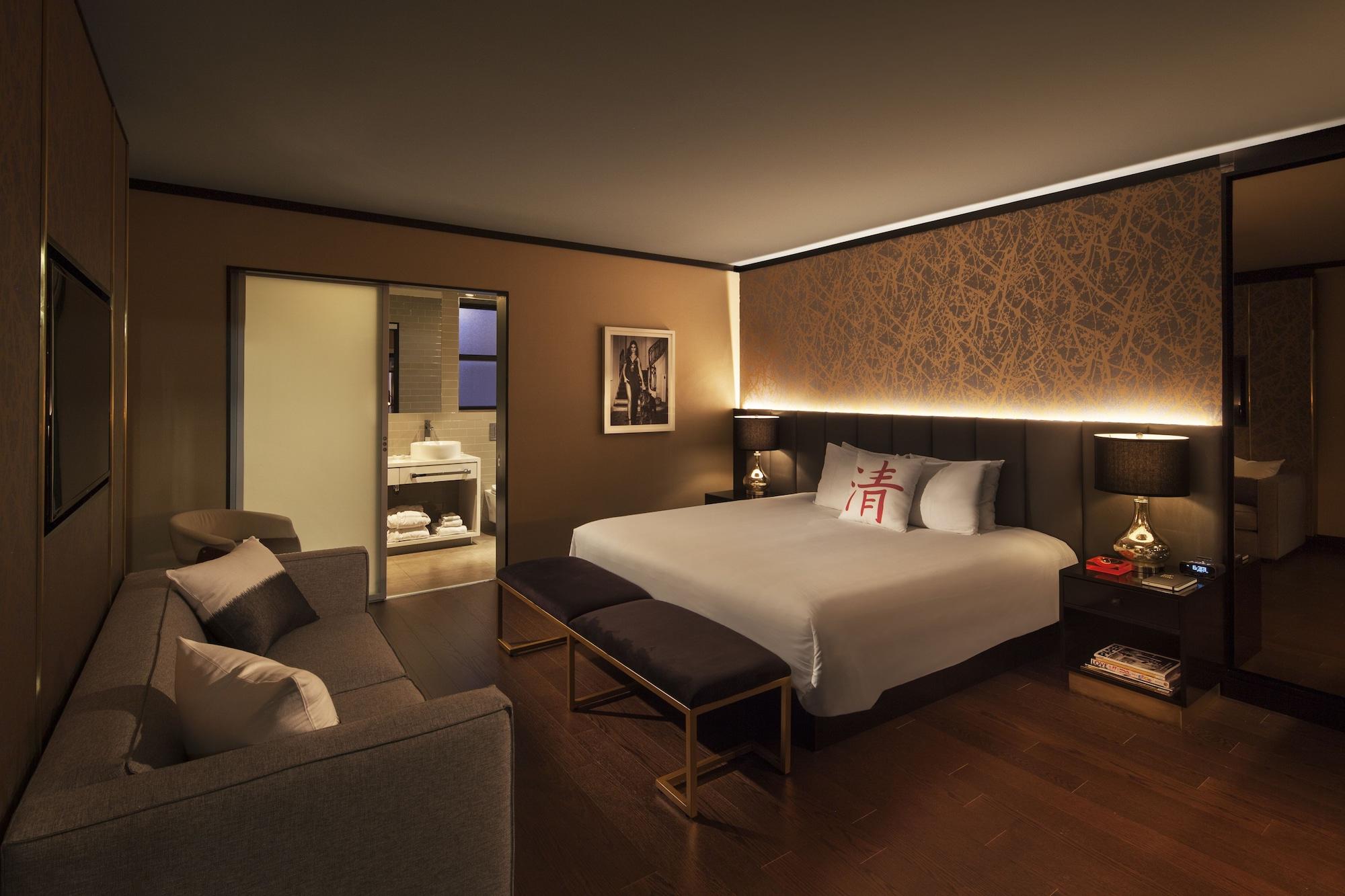 Cachet Boutique Hotel Nyc New York Exterior photo