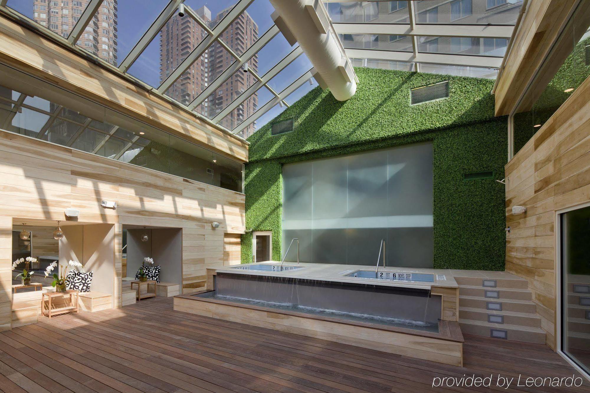 Cachet Boutique Hotel Nyc New York Exterior photo