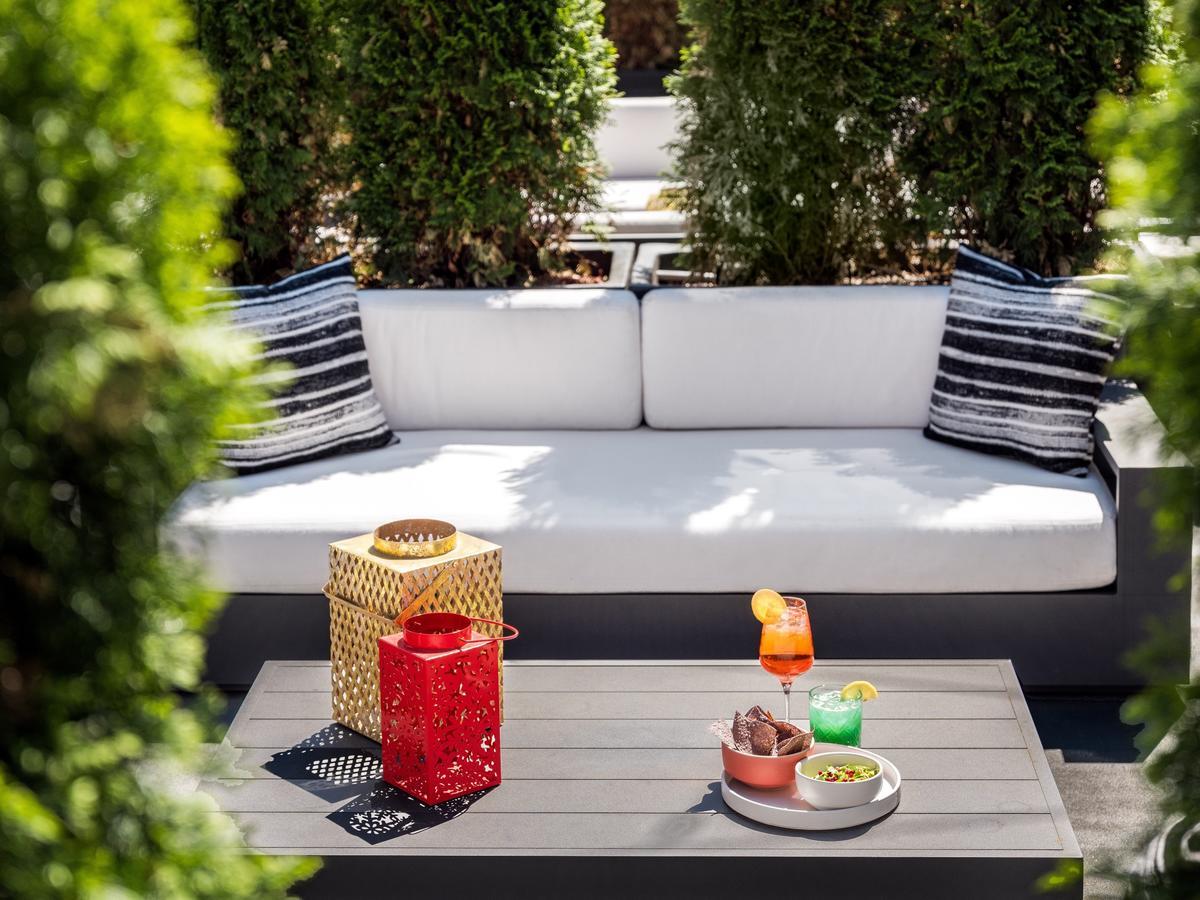 Cachet Boutique Hotel Nyc New York Exterior photo