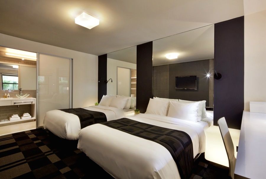 Cachet Boutique Hotel Nyc New York Exterior photo