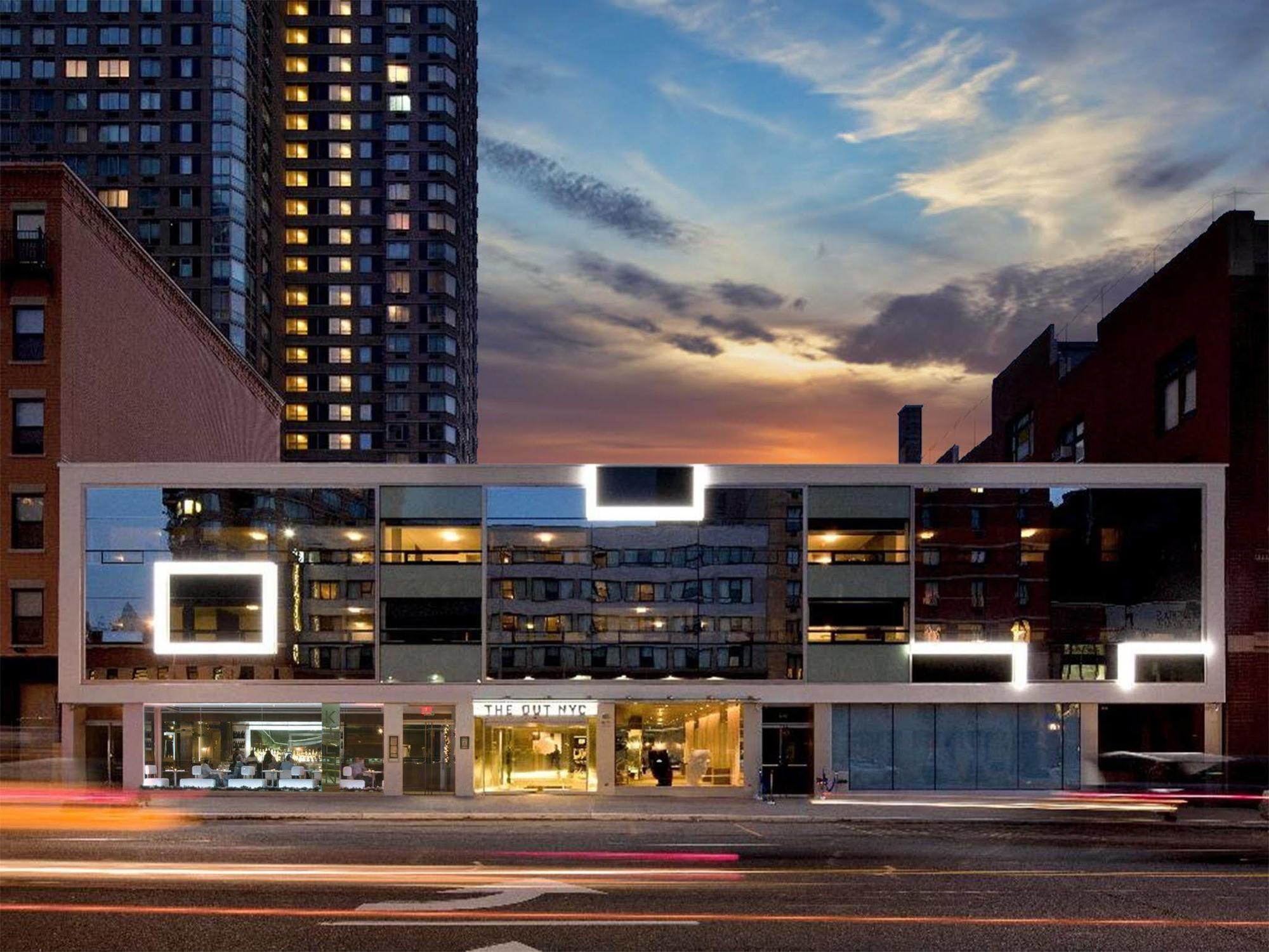Cachet Boutique Hotel Nyc New York Exterior photo