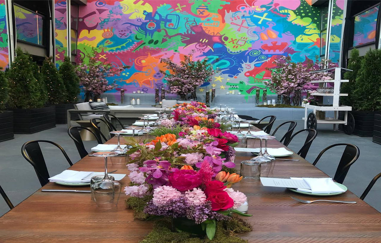 Cachet Boutique Hotel Nyc New York Exterior photo