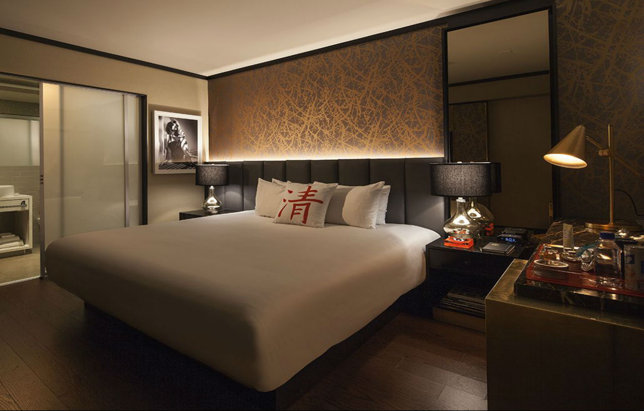 Cachet Boutique Hotel Nyc New York Exterior photo